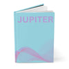 Jupiter Hardcover Journal - Space Rover