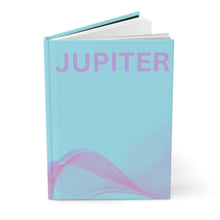  Jupiter Hardcover Journal - Space Rover